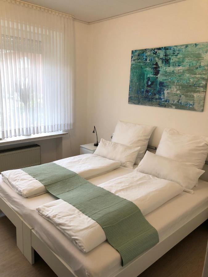 Ferienwohnung Ostendorf Raesfeld Bagian luar foto