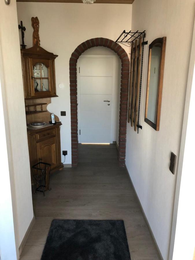 Ferienwohnung Ostendorf Raesfeld Bagian luar foto