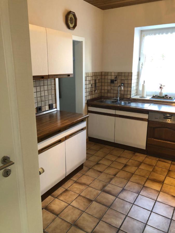 Ferienwohnung Ostendorf Raesfeld Bagian luar foto