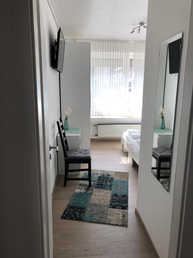 Ferienwohnung Ostendorf Raesfeld Bagian luar foto